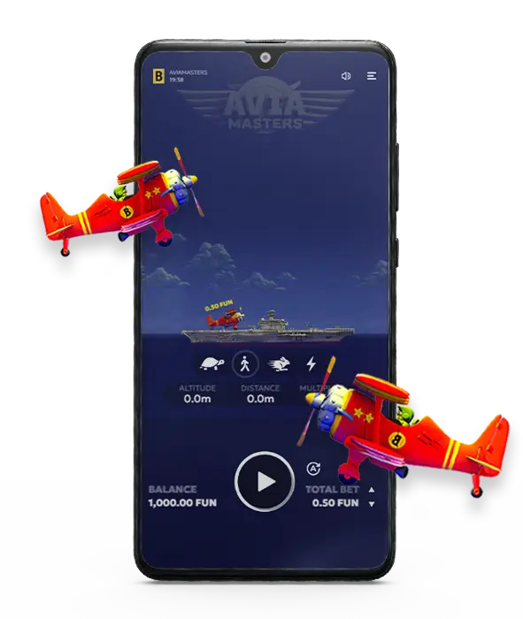 avia master app