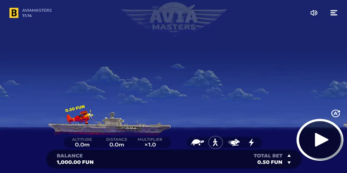 demo avia master