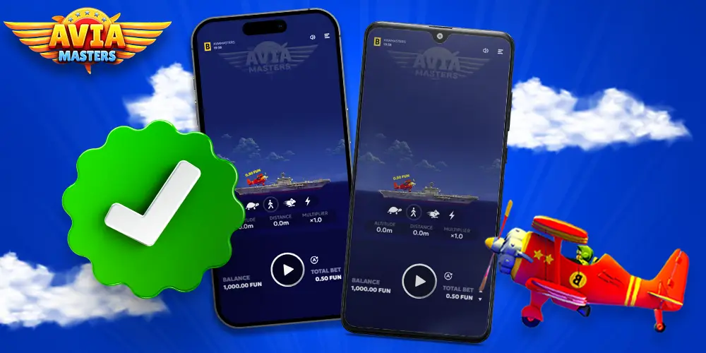 Information about whether it is safe to download Avia Masters